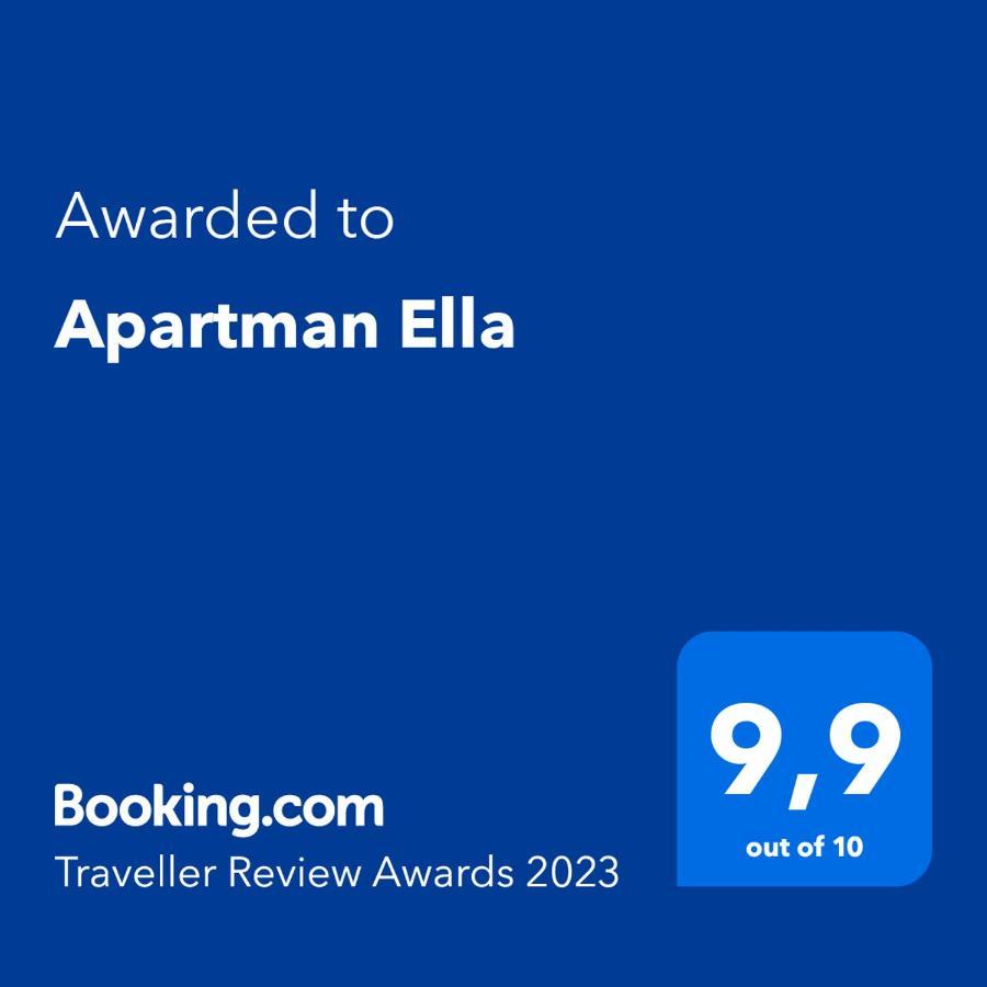 Apartment Ella *